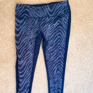 Zella Leopard Print Leggings